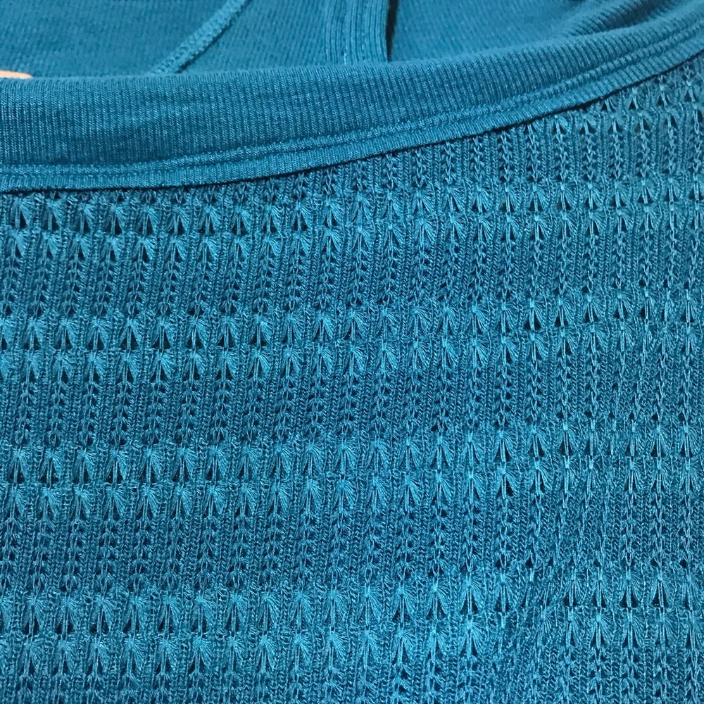 🆕 Free People Knit Off Shoulder Shirt - Picture 5 of 7